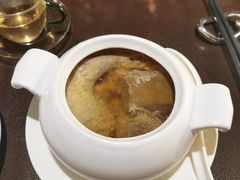 鹧鸪苹果汤-广州文华东方酒店·江-由辉师傅主理