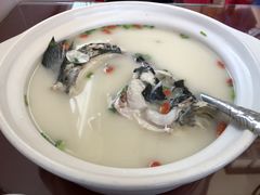 -万佛湖许老大铁锅鱼(黑金冠店)