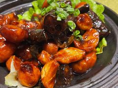 栗子鳝筒煲-老好人象山海鲜(岭南路店)