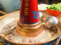 -木辛水水冰煮羊(新一中店)