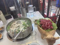 -刘少华贵州小黄牛·鲜牛肉火锅(总店)