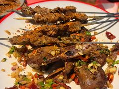 -在老街·淮安大排档·甜麻干煸龙虾·烧烤(河下古镇店)