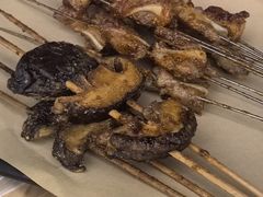 -郑记•不夜城烧烤•龙虾•虾蟹(黄鹤楼店)