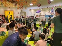 -乐融儿童之家早教托育(台州校区)