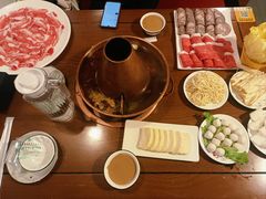 -前门杨记·铜锅涮肉(王府井·故宫店)