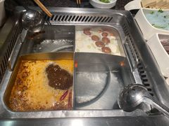 -海底捞火锅(崇文门新世界百货店)