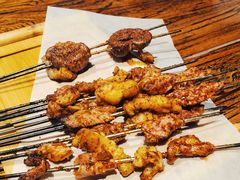 -有奴思烤肉·清真(正宁路店)