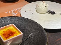 餐后甜品-山葵家·创意料理(宁波来福士店)