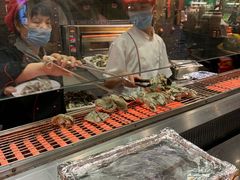 -四海一家自助餐(益田假日广场店)