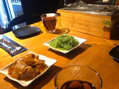 -腰子哥烤串(石佛营炫特店)
