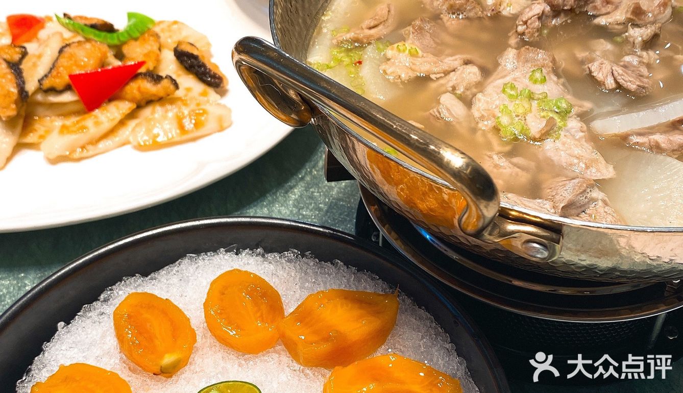 长沙宴请倍有面的高端湘菜餐厅——南景饭店