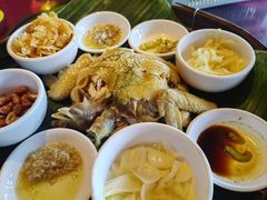 -园林美食城·本土农家菜(杨和镇店)