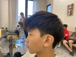 -V8潮牌·接发烫染连锁