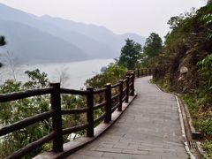 -羚羊峡古栈道森林公园