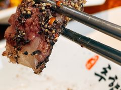 -秋香家韩式炭火烤肉(磐石路店)
