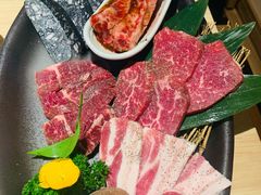 -不倒翁炭火烧肉(永安里店)