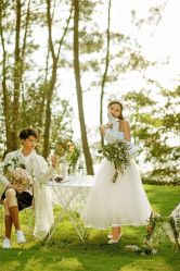 -索菲亚婚纱摄影