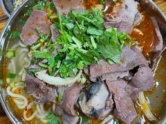 -老味道遵义虾子羊肉粉(兴关路店)