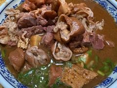 -门框胡同百年卤煮(新街口店)