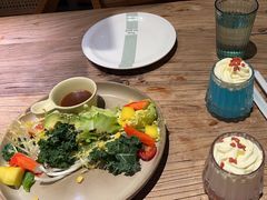 -漾花汐·西餐·下午茶(苏州湾歌林公园店)