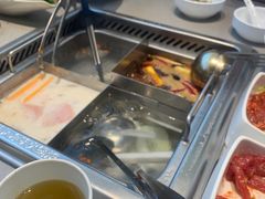-海底捞火锅(金地广场生日主题店)