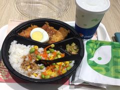 -德克士(西站站内店)