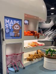 -MINI MARS KIDS CLUB亲子家庭中心(长宁天山店)