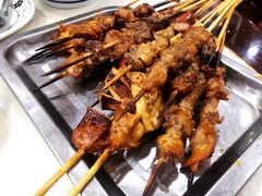 羊肉串-马布尔莱斯食府(西红门店)