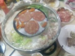 -金韩轩烤肉·自助餐超市(永年店)