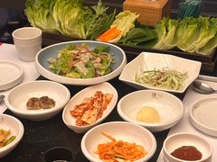 -本家·添百客韩国料理(泰然店)