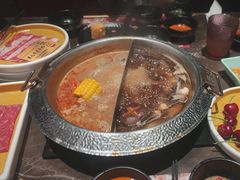 -一绪に和牛寿喜烧(罗湖益田假日店)