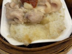 -沙田新强记烧鹅海鲜酒家