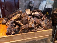 -磨沟沿老字号牛肉面·清真(金港城店)