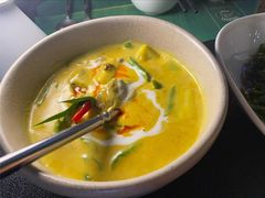 黄咖喱牛肉-帕蓝·暹罗料理(大学路店)