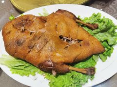 香酥全鸭-泰丰楼(前门西大街店)