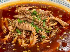 椒麻腰花-通乐簋街小龙虾(老店)