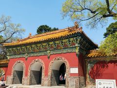 -沈阳市东陵公园