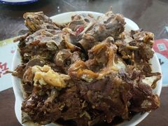 红炖羊骨头-来顺成饭庄
