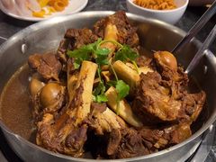 -骨气鼓气羊棒骨·羊蝎子(住总万科广场店)