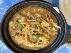 -丽泽山庄·生态怀柔菜·虹鳟鱼(红螺寺店)