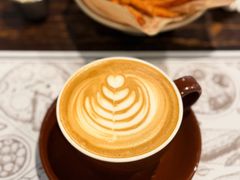 -藏书馆咖啡LibraryCoffee·Bistro(牡丹园店)