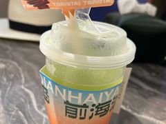 -前海沿·青岛菜(乐客城店)