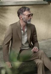 -Biella Fibers杰尼亚Zegna面料西装·夹克·礼服全定制Bespoke(晶耀前滩店)