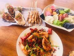 -87号烧烤海鲜·大排档(金沙滩店)