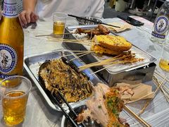 -串小白烧烤(金沙洲店)
