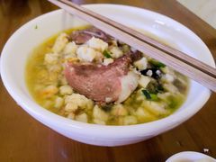 羊肉泡馍-刘信牛羊肉小炒泡馍(回民街店)