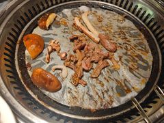 -鼎香缘海鲜自助火锅烤肉(锦辉购物广场店)