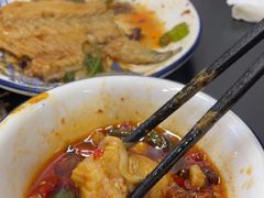 -秦巴石锅鱼(文化南路店)