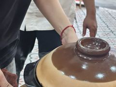 -何煲强·煲仔饭·啫啫煲顺德老字号(上下九店)
