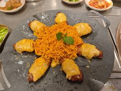 -朴太院·朝鲜族炭火烤肉(民乐园总店)
